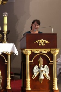 Msza święta dziękczynna z okazji zakończenia posługi duszpasterskiej Księdza Proboszcza Krzysztofa Wrodarczyk w Godowie i z okazji imienin - 2026